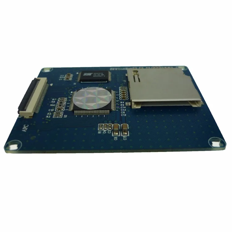 1," ZIF HDD адаптер для SDXC MMC SD карты 40PIN LIF CE ридер конвертер