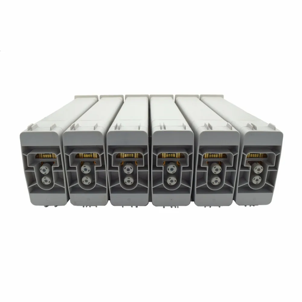 Compitable картридж замена 81 Восстановленный чернильный для hp Designjet 5000 PC 5500 ps полный