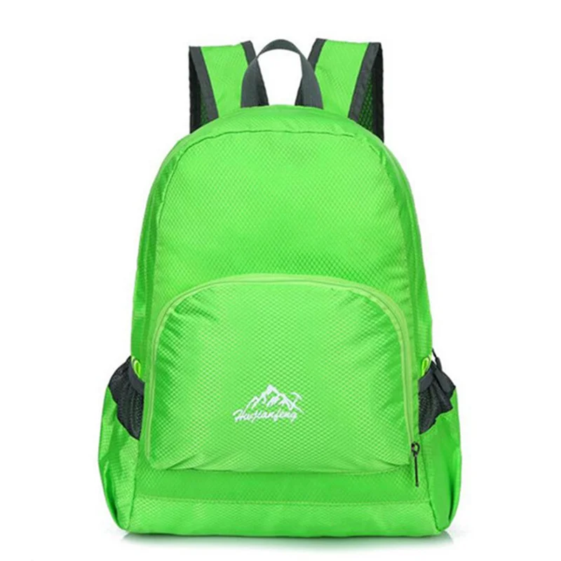 Сверхлегкий рюкзак пеленки Рюкзаки Высокое качество прочный нейлоновый Сумки