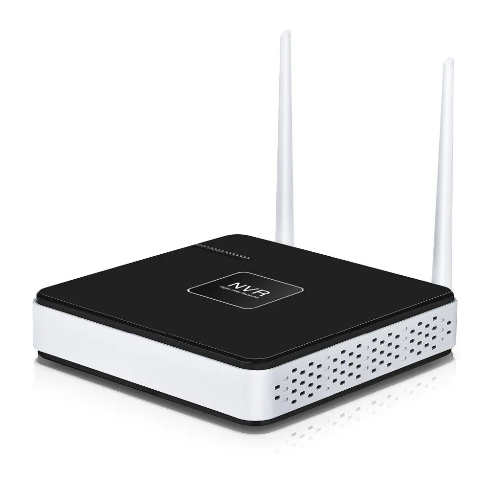 Besder 4CH WiFi система видеонаблюдения широкоугольный 1.7 мм полный вид Wi-Fi ip-камера
