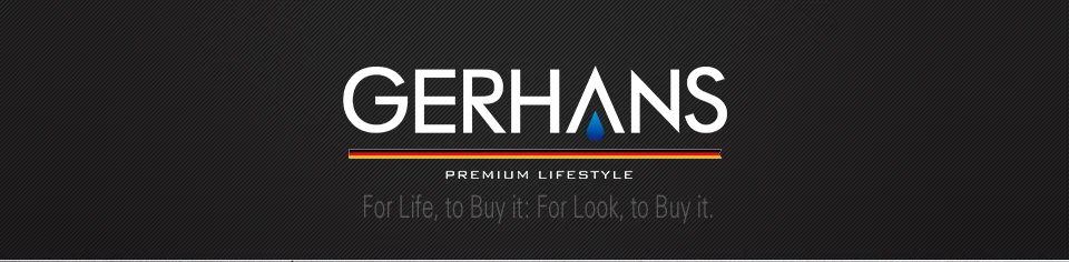 GERHANS Leometric кран для ванны, смеситель для воды, настенный массажный душ, головка, квадратный Длинный Носик, кран для ванной комнаты K13108