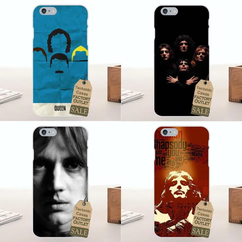 Love Фредди Меркури Queen Band для Huawei G7 G8 Honor 5A 5C 5X 6 6X 7 8 V8 Mate 9 P7 P8 P9 P10 Lite Plus Мягкий чехол