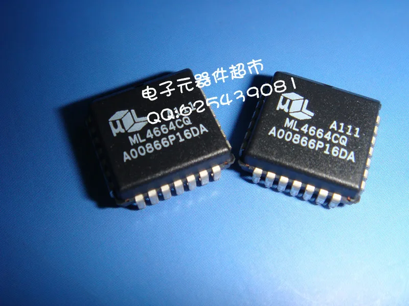 Ml4664cq ML4664 PLCC28|ML4664CQ PLCC28| |