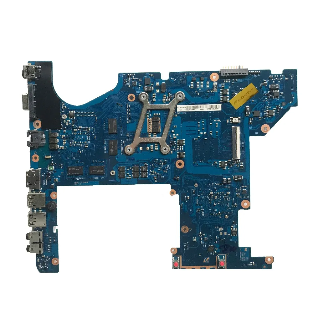 Reboto оригинальная материнская плата для ноутбука samsung RF711 BA92-07584A BA92-07584B GT540M 2 Гб HM65 протестированная Быстрая