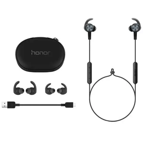 huawei Honor xsport AM61 наушники Bluetooth 4,1 беспроводное соединение с микрофоном В Ухо Стиль Зарядка легкая гарнитура для iOS Android