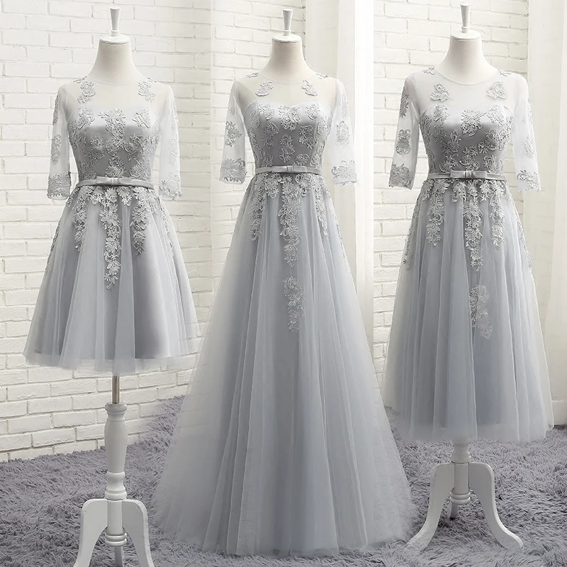 2017 Pink Bridesmaid Dresses V Neck Floor length QD009 Formal Prom Party Dress | Свадьбы и торжества