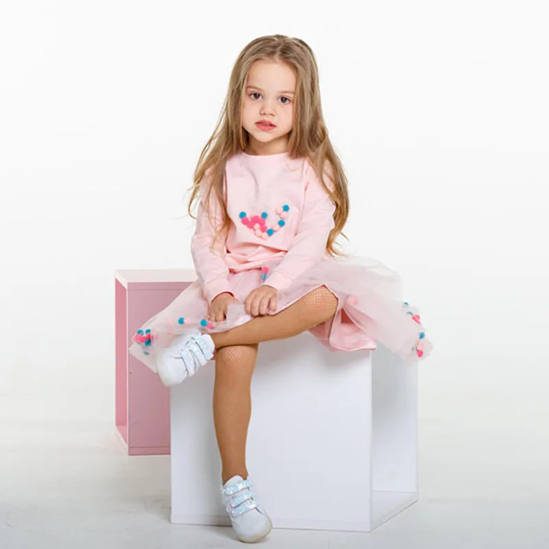 Юбка пачка для маленьких девочек детская юбка с эластичной талией фатиновая