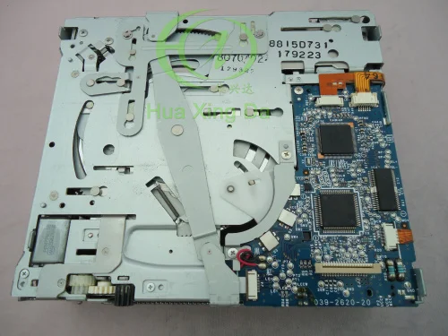 Кларион 6 CD механизм PCB 039-2620-20 для Hyundai f -- o-r-d автомобиля радио звуковые системы