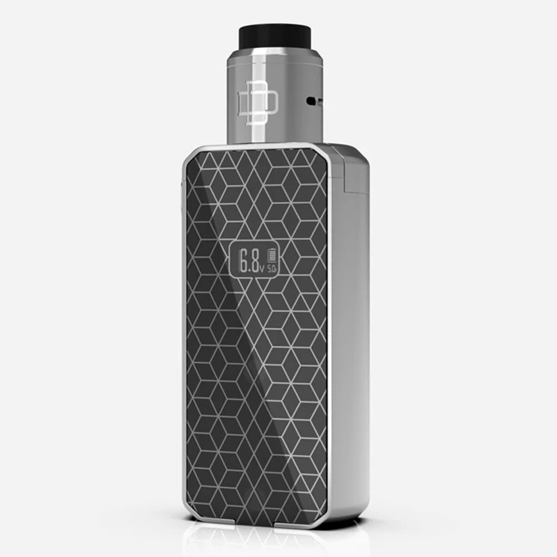 Набор электронных сигарет Augvape Druga Foxy аккумулятор 18650 150 Вт кнопка быстрого