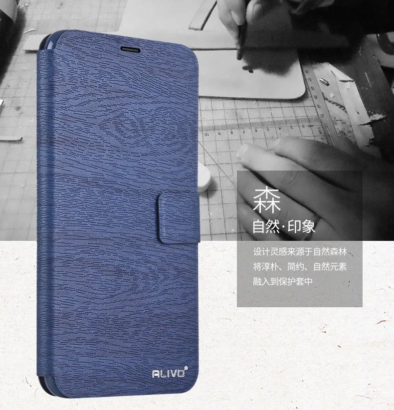 For Huawei honor 7A Pro Case Flip Book Wallet Stand Leather Case For Huawei Y6 Prime Case Cover AUM-L29 Silicone Back Coque