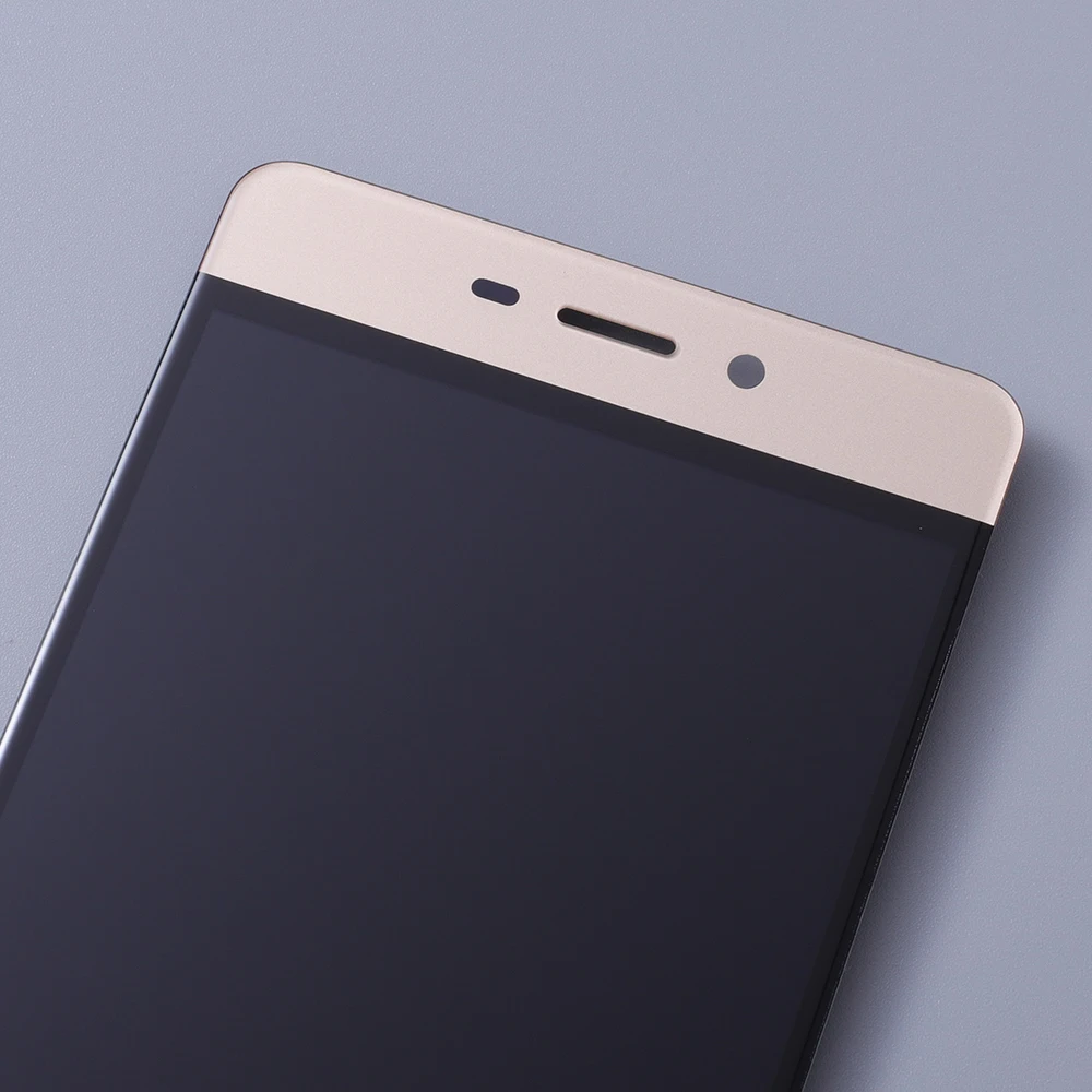 ЖК дисплей с рамкой для Xiaomi Redmi 4 Pro сенсорная панель Prime 3 ГБ 32 дигитайзером