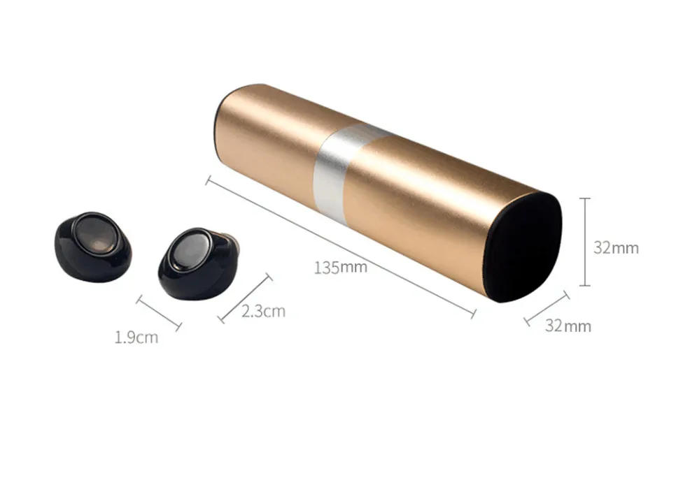 AZN новейшая беспроводная водонепроницаемая Bluetooth гарнитура S2 Mini TWS с магнитной
