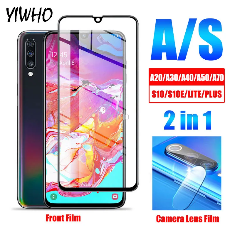 Защитная пленка для объектива камеры samsung Galaxy A50 A30 A40 A70 A20 на S10 Plus LITE S10e A 50 30 70 40 note 10