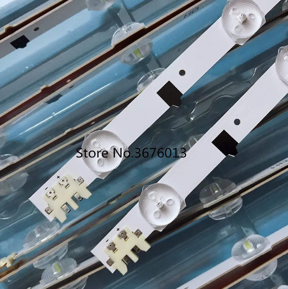Подсветка для samsung 650 мм 9LED 32 дюйма|Светодиодные панели| |