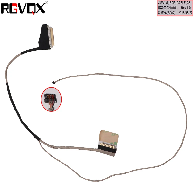 NEW Laptop Cable For Acer ES1-520 ES1-521 ES1-522 30Pin P/N: EDP DC020021010 Replacement Repair Notebook LCD LVDS CABLE | Компьютеры и