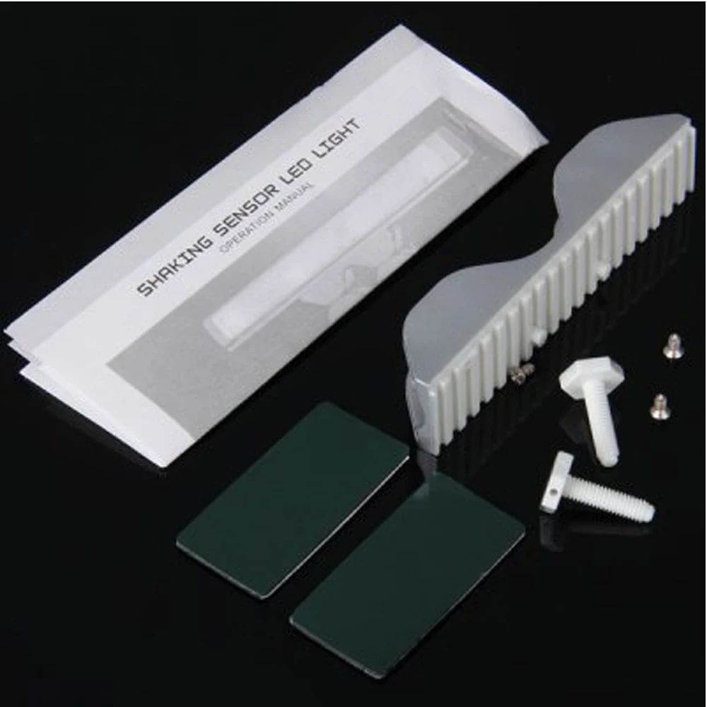 Светодиодная лампа чувствительный к движению датчик встряхивания