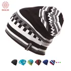 Зимняя шапка SN.SU.SK для сноуборда, зимняя шапка для катания на коньках, лыжная шапка для мужчин и женщин, шапки в стиле хип-хоп