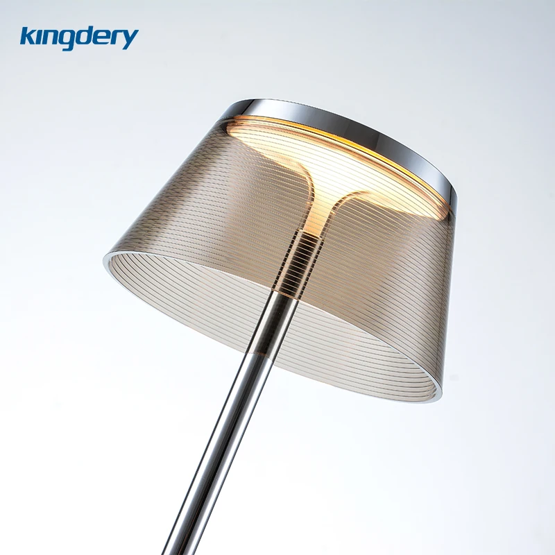 Оригинальная итальянская дизайнерская Светодиодная настольная лампа