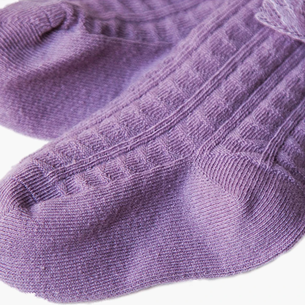 Touchcare/кружевные колготки с бантом для новорожденных девочек детские танцев