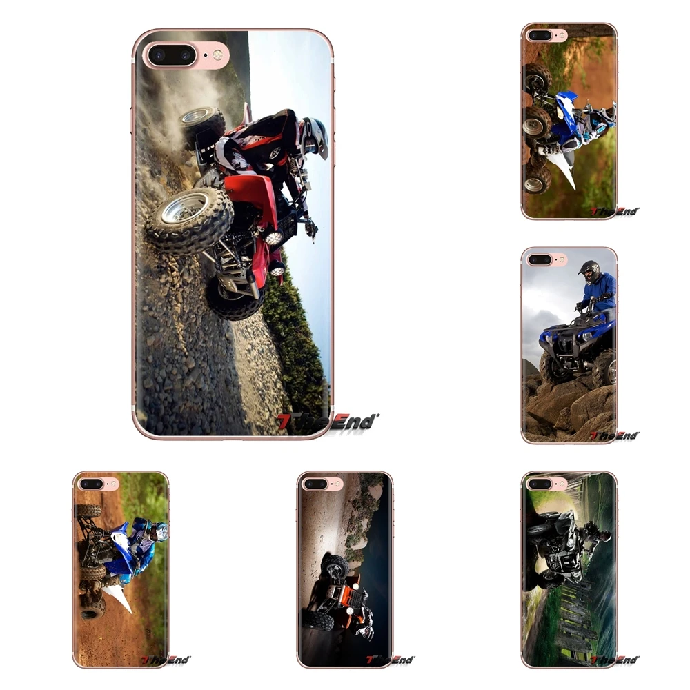 Yamaha Atv autobike Silicone Phone Cases Covers For Xiaomi Mi3 Samsung A10 A30 A40 A50 A60 A70 Galaxy S2 Note 2 Grand Core Prime |