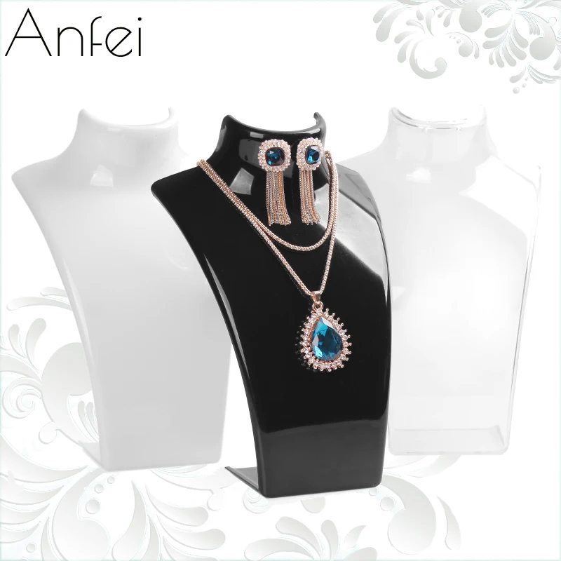 Подвесная витрина маленькая Ювелирная стойка нагрудная бижутерия серьги