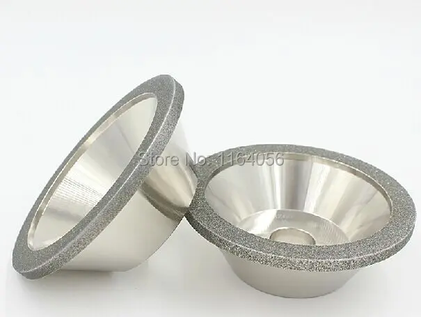 

100mm Cup Diamond Grinding Wheel Grit 400 Tool Cutter Grinder
