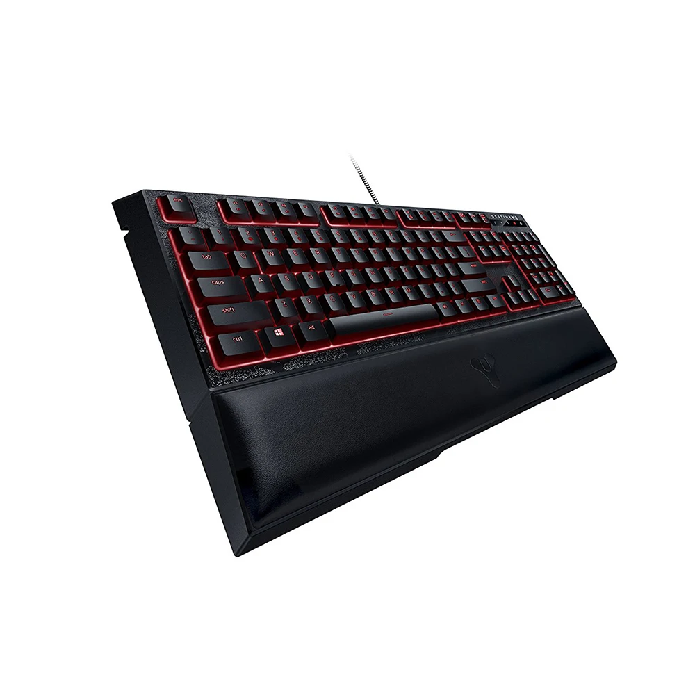 Razer Ornata Chroma Destiny 2 Edition 104 ключей меха мембрана RGB эргономичный Проводная клавиатура