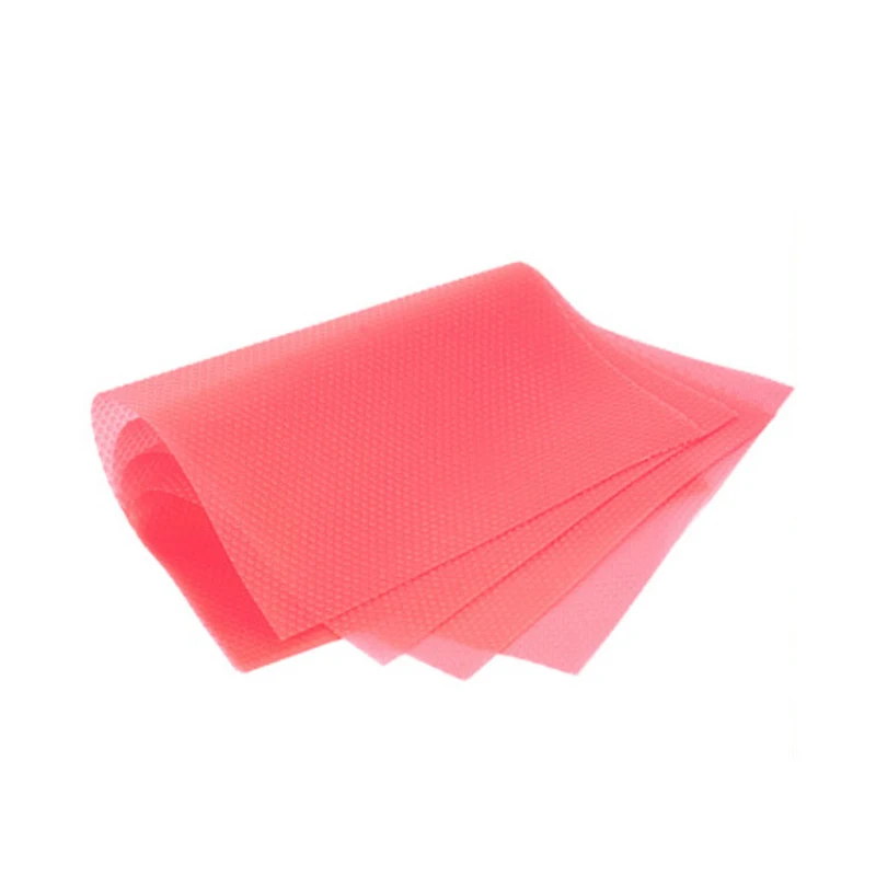 Waterproof Refrigerator Pad Fridge Mat Anti-fouling Vegetable Fruit Kitchen Table Mats 4Pcs/lot | Дом и сад