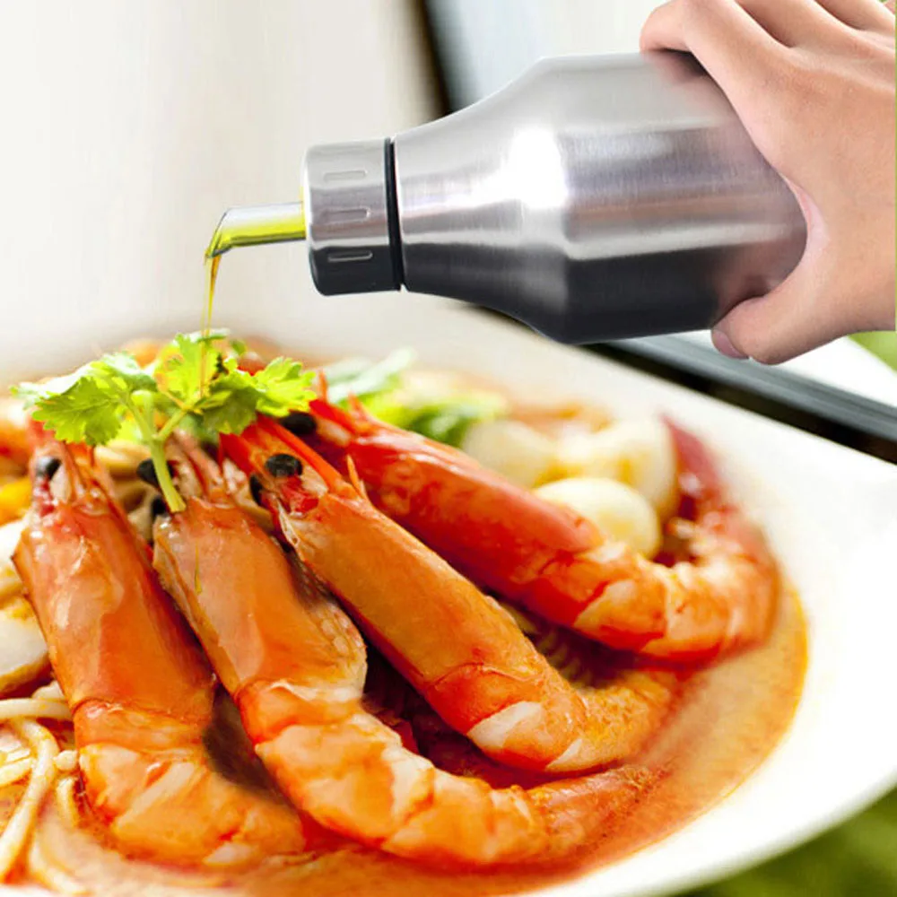 Герметичная банка для специй соевого соуса стандартная креативная бутылка