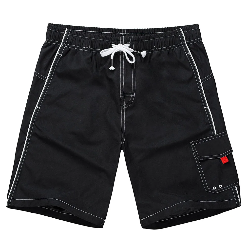 

Mens Board Shorts Beach Boardshorts Men Casual Short Pants Quick Dry Gailang Compression Chores Para Hombre Summer
