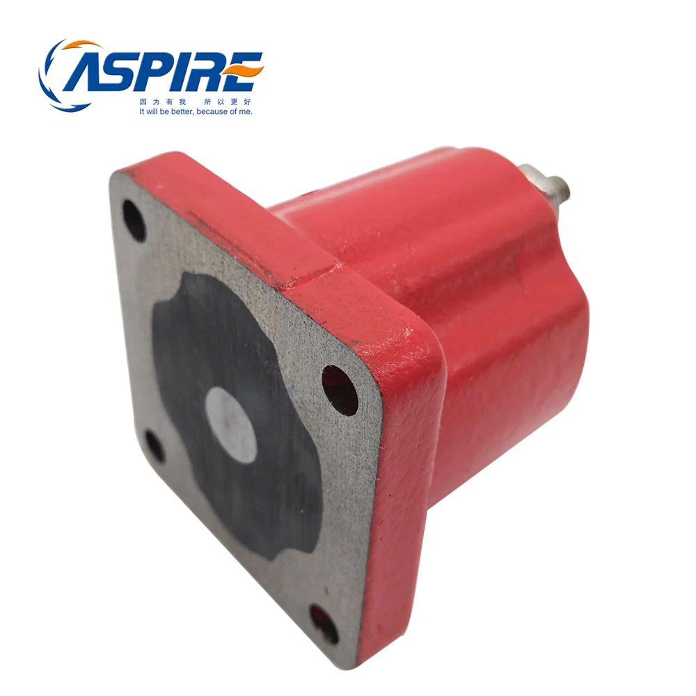 24В DC катушка 2 терминал дизельный Электромагнит отключения подачи топлива клапан