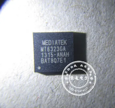 2 шт./лот MT6323GA ноутбук чип наступательных использовать новый оригинальный |
