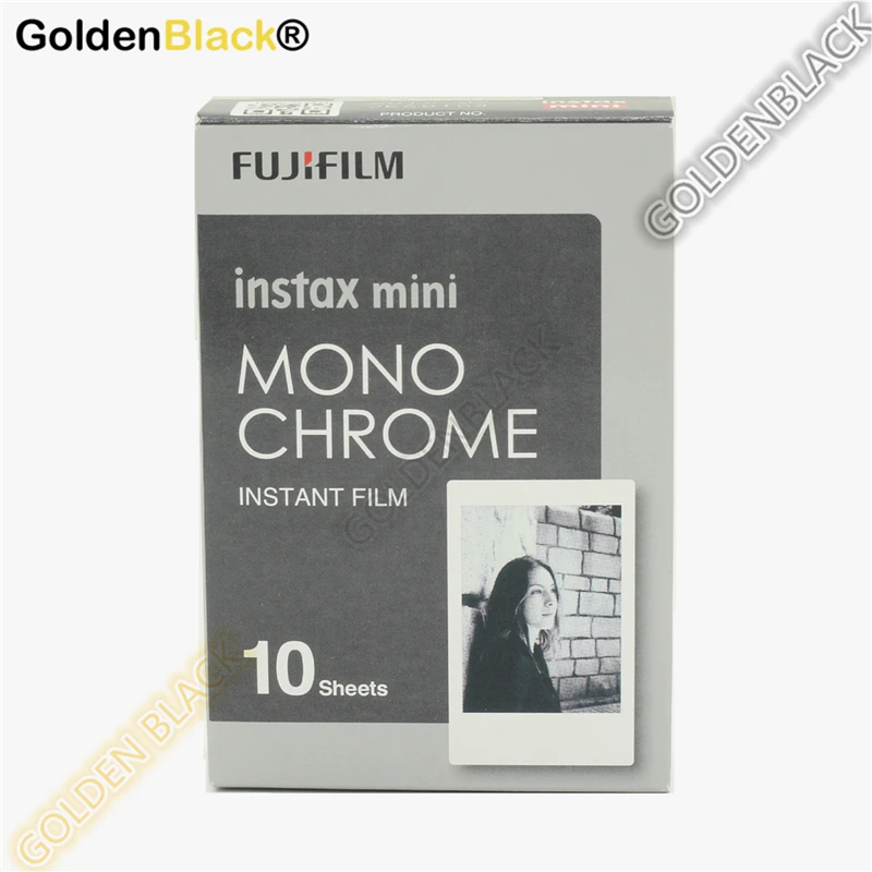 Натуральная ЖК дисплея с подсветкой Fujifilm Fuji Instax минисумка для монохром пленки