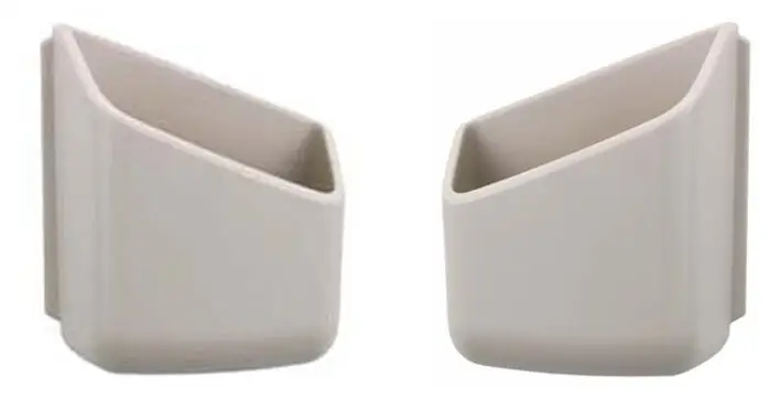 2 шт. многоцелевой футляр для очков-паста Тип Содержание крытого вагона