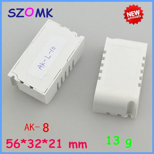 5 шт. Электронный пластиковый светодиодный корпус szomk 56*32*21 мм | Обустройство дома