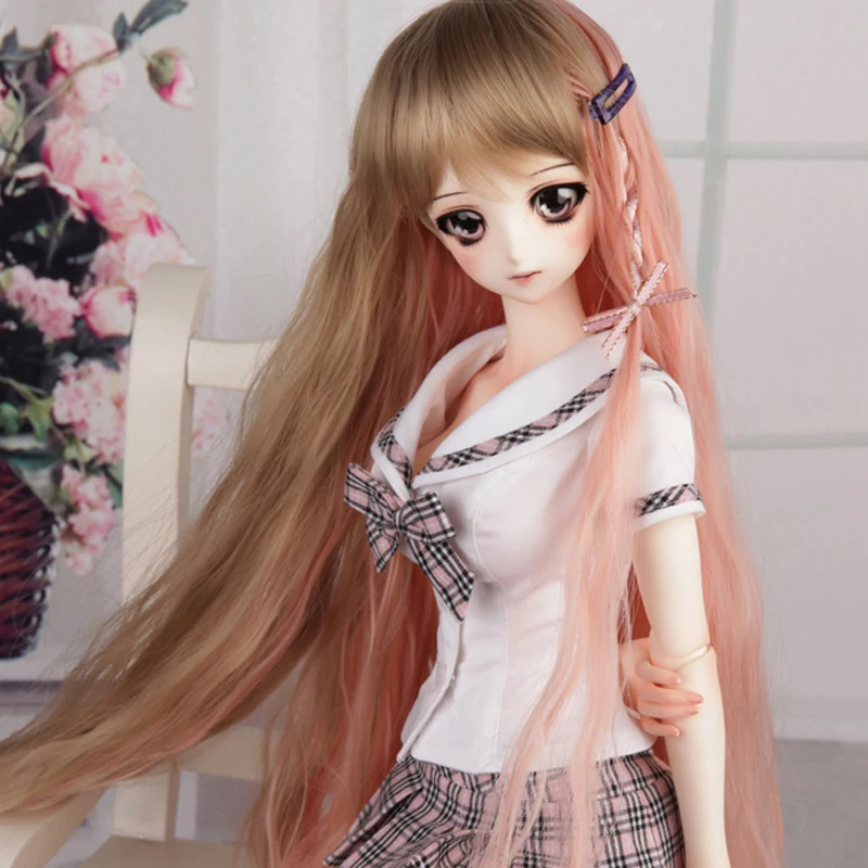 1/3 BJD / SD куклы старший квадратный элемент Эми Смола Модель Куклы Игрушки для день