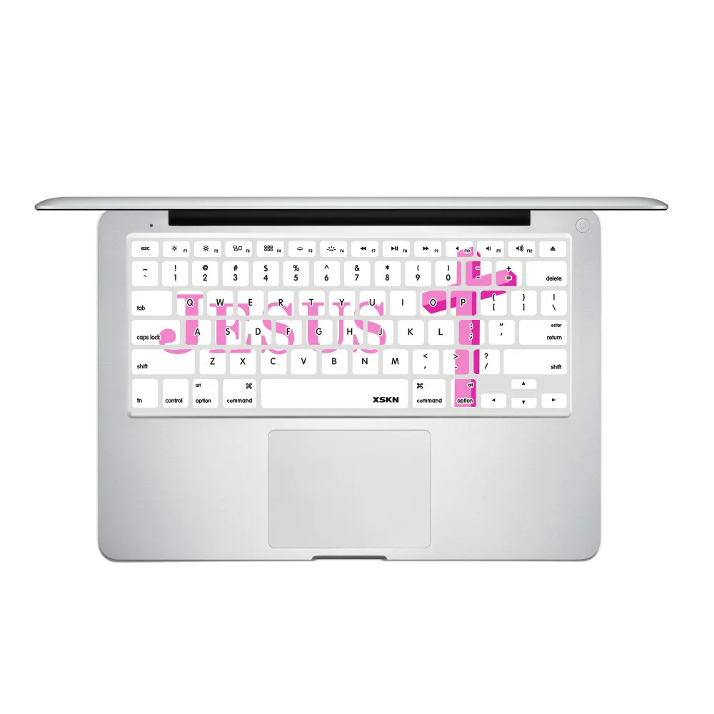 

for Macbook Pro Keyboard Cover, Silicone Keyboard Skin Cover Film, Colorful Laptop Keyboard Cover, 8 year keyboard cover factory