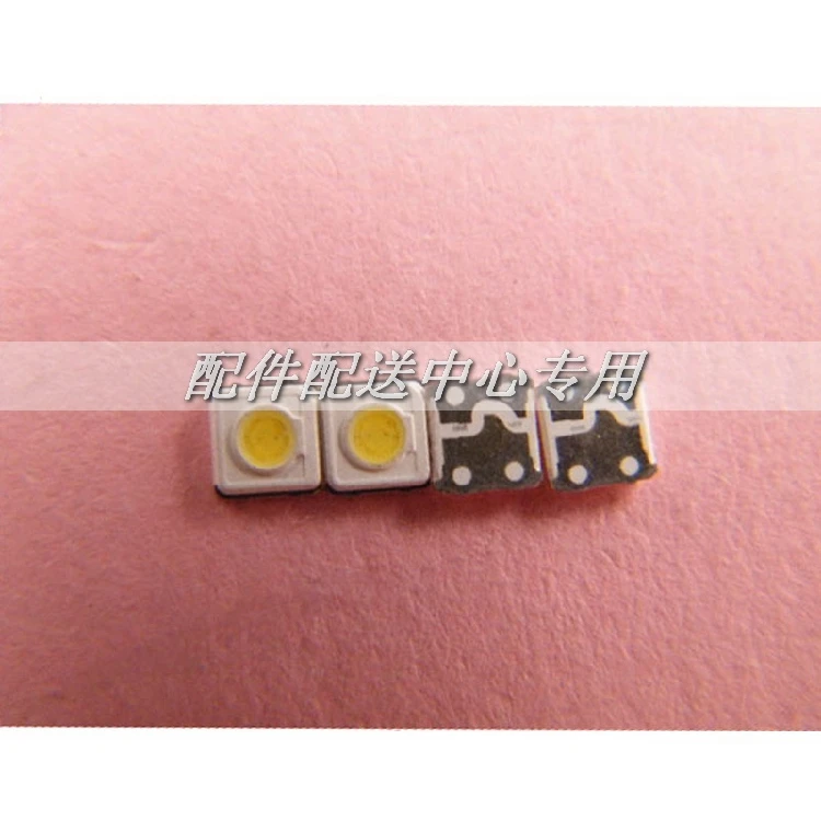 Оригинальная Светодиодная лента для подсветки ЖК-телевизора 3537 3 в | Электронные