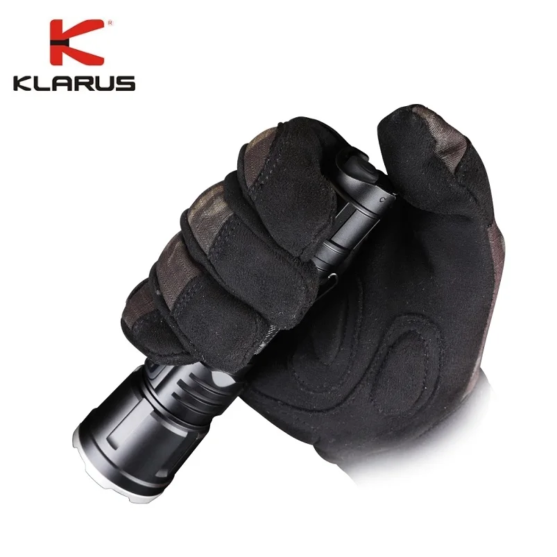 Фонарик Оригинал KLARUS XT11X перезаряжаемый фонарик CREE XHP70.2 P2 3200 лм тактический