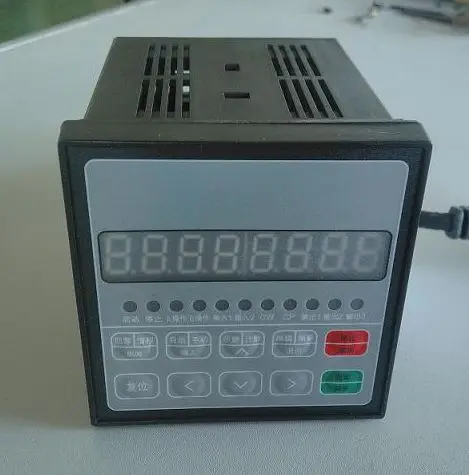 1 шт. контроллер шагового двигателя XC602 движения одноосевой программируемый