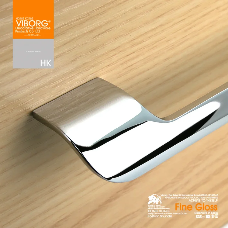 (1 шт.) ручки для кухонного шкафа дверей выдвижные ящики из сплава цинка 128 мм ручка