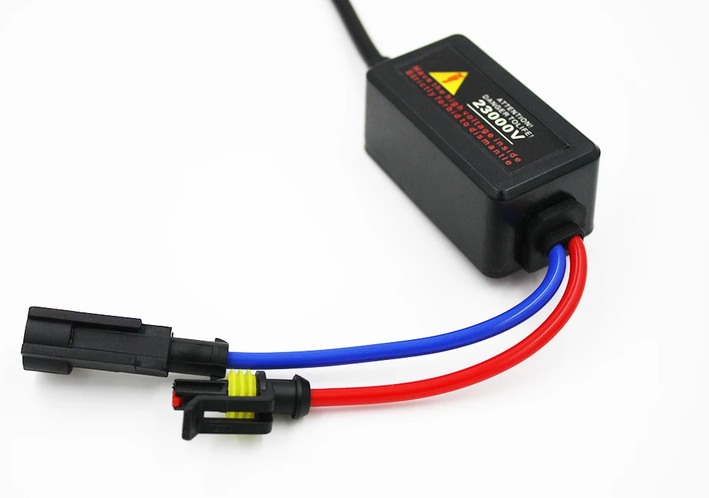 Высокое качество AC 12V 35W HID XENON комплект фар H1 H3 H7 H11 9005 9006 3000K 4300K 6000K 8000K