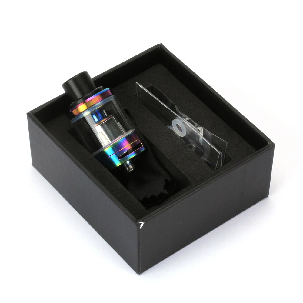 Subohm Tank с катушкой для отца и ребенка облегченная версия детский RDA 2 мл 22 мм 510