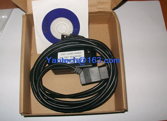 

Логотип! PC-CABLE 6ED1057-1AA00-0BA0, Кабель для программирования, логотип! Изолированный кабель USB USB-CABLE для загрузки логотипа SIE