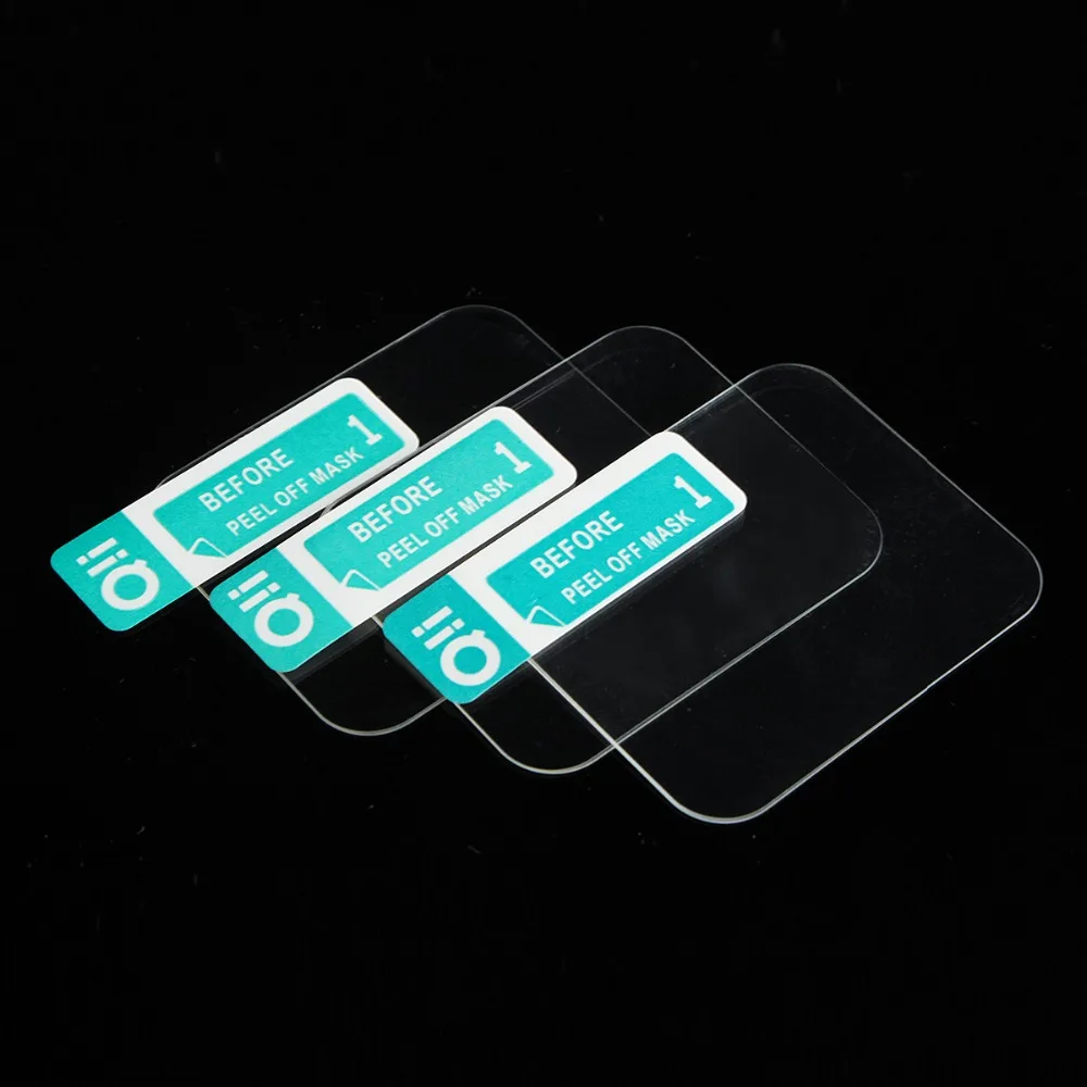 3Pcs/lot Hot Sale Tempered Glass Screen Protector for Garmin Forerunner 35 9H Hardness Ultra-thin Clear Smartwatch Film | Электроника