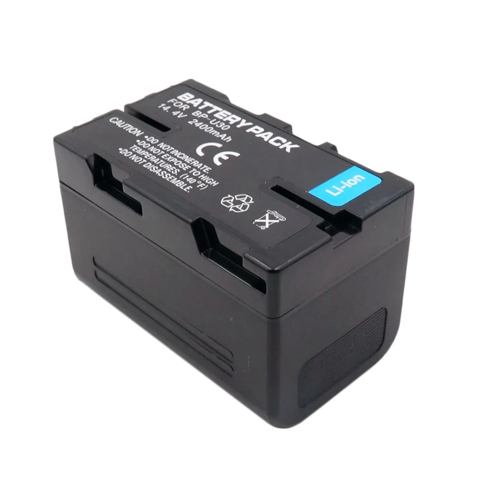 WHCYonline 2400mAh BP-U30 BPU30 Аккумулятор для камеры SONY PMW-100 PMW-150 PMW-160 PMW-200 | Электроника