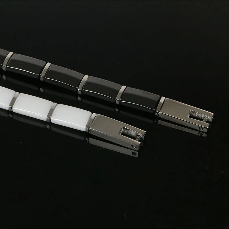 Браслеты женские из гладкой керамики Элегантные классические ювелирные