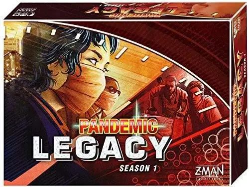Морской корпус пандемия Legacy чума Crisis настольная игра игрушечные шахматы для