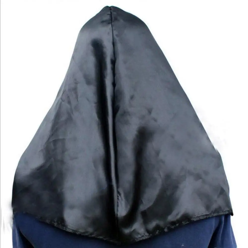 Монахини страшная маска с Косплэй Valak страшные латексные маски платок полный