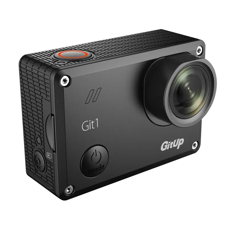 Спортивная камера GitUp Git1 1 5 дюймов ЖК дисплей экран WiFi HD 1080P 60fps водонепроницаемый